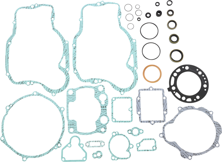 Prox Gasket Kit - Complete - Kawasaki 34.4313