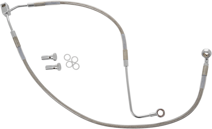 Drag Specialties Line Brk F Fxs 12-13Ss Lw