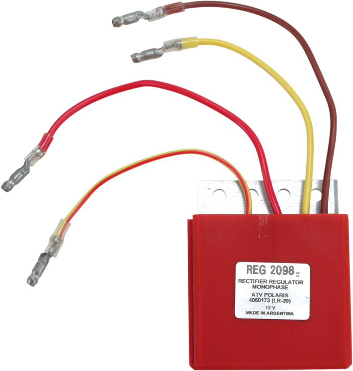 Moose Utility Regulator/Rectifier - Polaris M-10-552