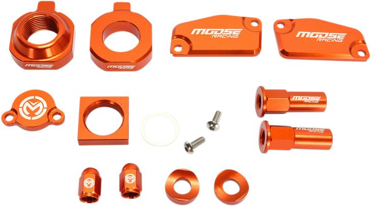 Moose Racing Bling Pack - Ktm - Orange M57-5017O