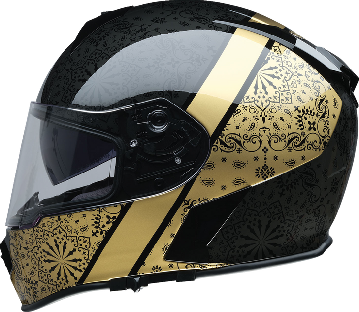 Warrant Helmet - Pac - Gold - Large
