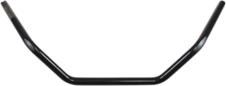 Drag Specialties Handlebar - Bagger - Tbw - Flat Black