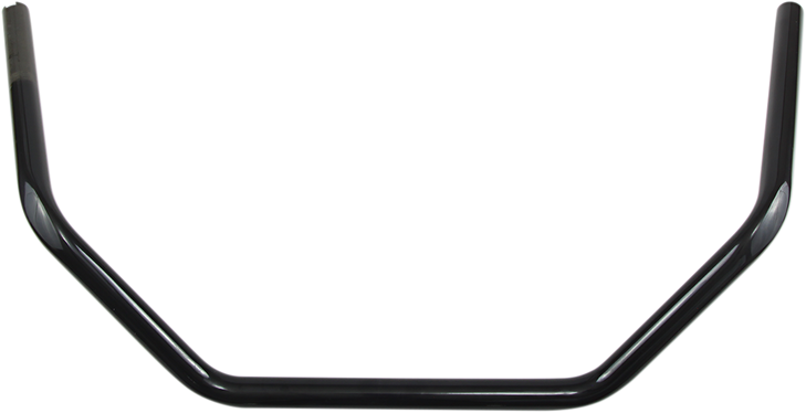 Drag Specialties Handlebar - Fl - Tbw - Black