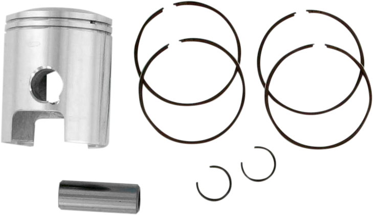 Wiseco Piston Kit - 43.00 Mm - Kawasaki | Suzuki 826M04300
