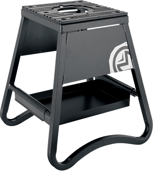 Moose Racing Bike Stand - Aluminum - Silver 4101-0101