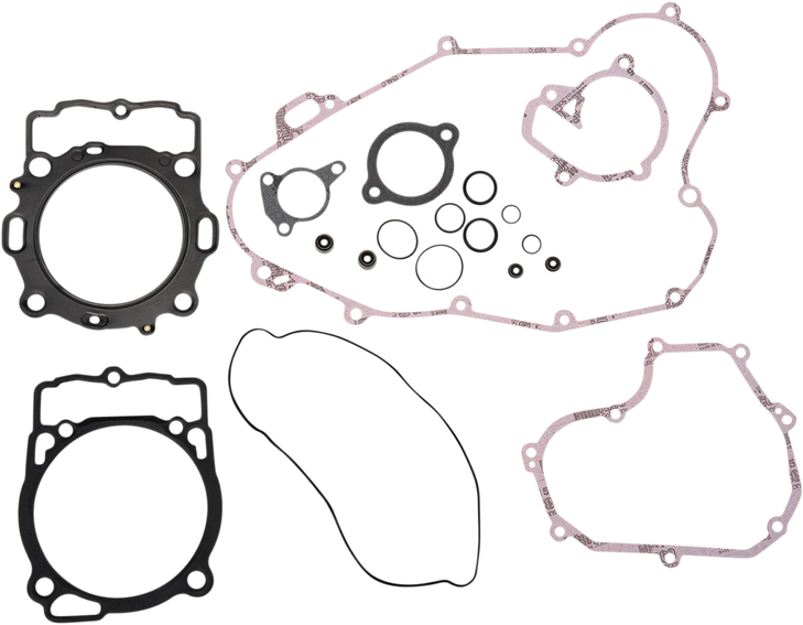 Moose Racing Complete Motor Gasket Kit - Ducati/Ktm 808342Mse