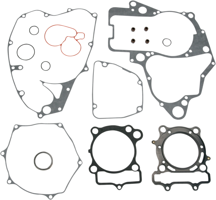 Moose Racing Complete Motor Gasket Kit - Suzuki 808568Mse