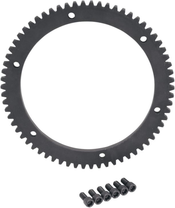 Drag Specialties Starter Ring Gear 66 Tooth - Harley Davidson