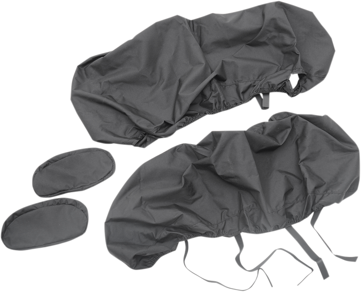 Moose Utility Bench Seat Cover - Black - Ranger Prbs-11