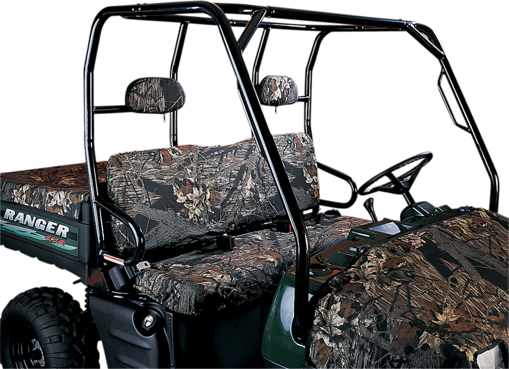 Moose Utility Bench Seat Cover - Mossy Oak - Ranger Prbs-155