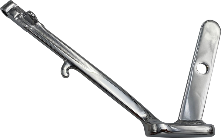 Drag Specialties Kickstand - Chrome - 1" Extended