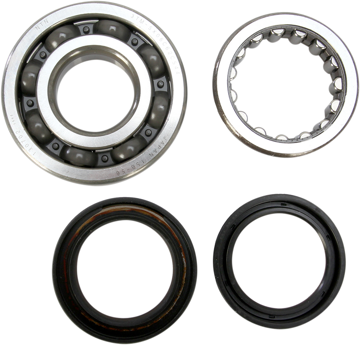 Prox Crank Bearing And Seal Kit - Honda 23.Cbs13006