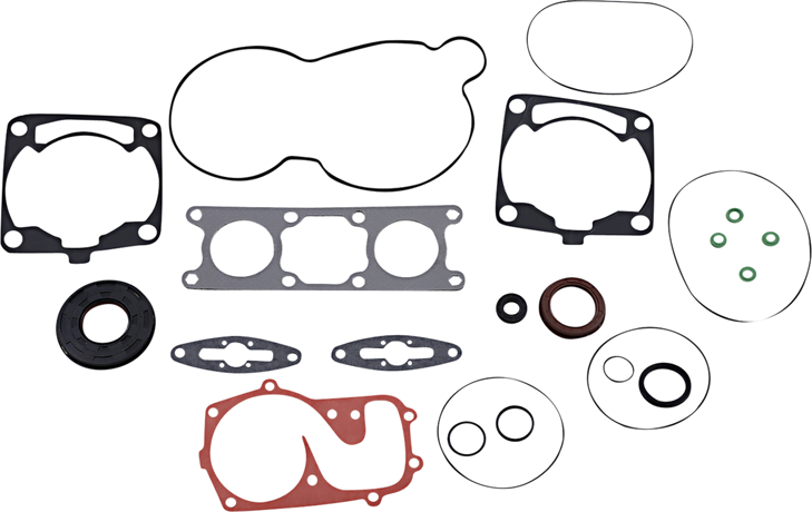 Prox Gasket Kit With Oil Seals - Polaris 600 34.5604