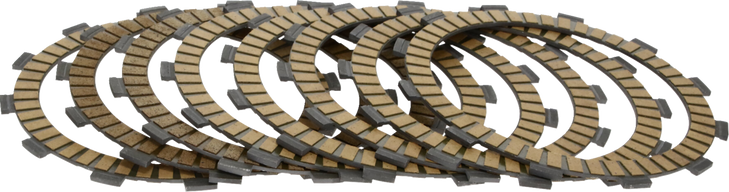 Prox Friction Plate Set - Crf250R/Rx 16.S13094