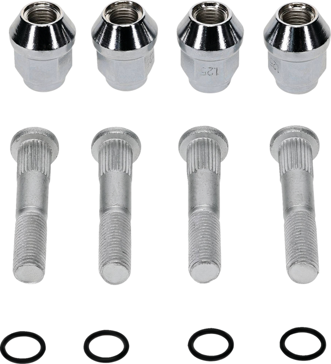 Wheel Stud/Nut Kit - Rear Right - Suzuki 85-1145