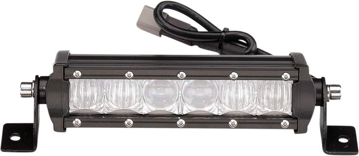 Moose Utility Light Bar - Led - 8" Mse-Lb8