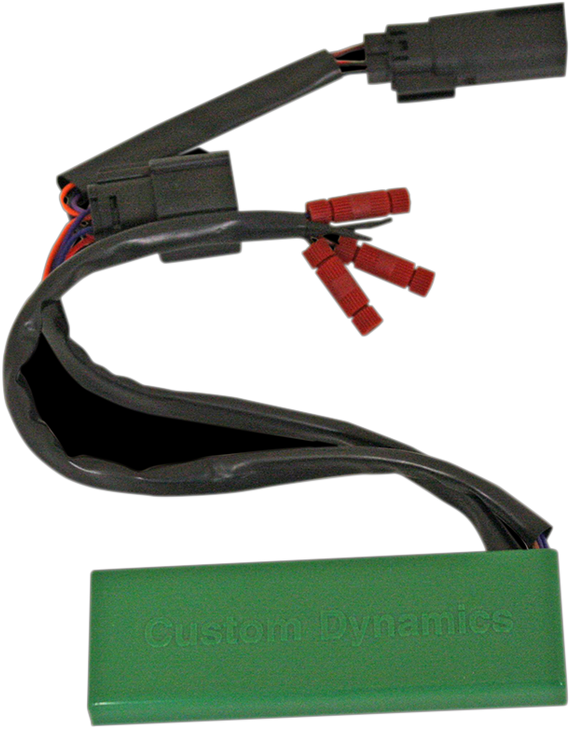 Custom Dynamics Smart Triple Play Signal Conversion Module Gensmrttpu14Cvo