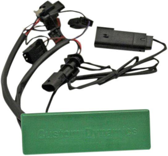 Custom Dynamics Signal Conversion Module - Smart Triple Play Smart-Tpu-18St