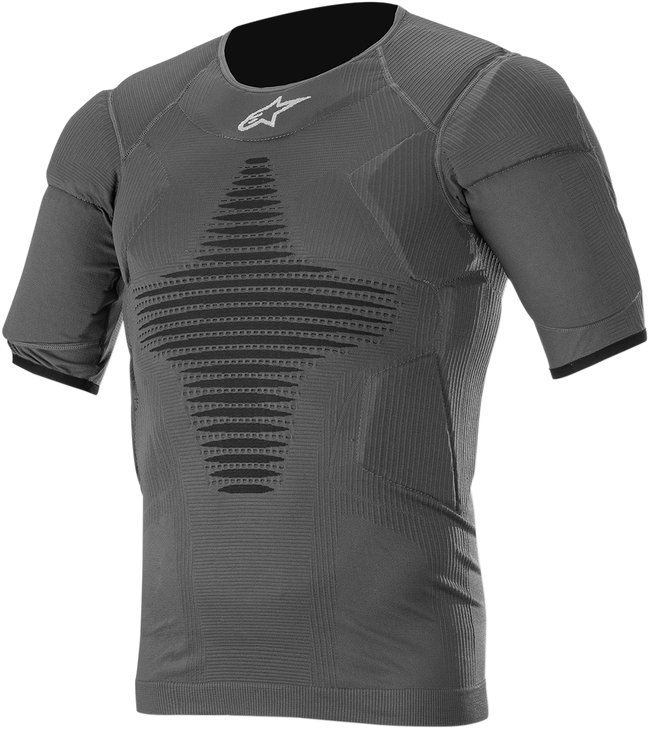 Roost Base Layer Top - Anthracite/Black - 2Xl/3Xl 47500201412X/3X