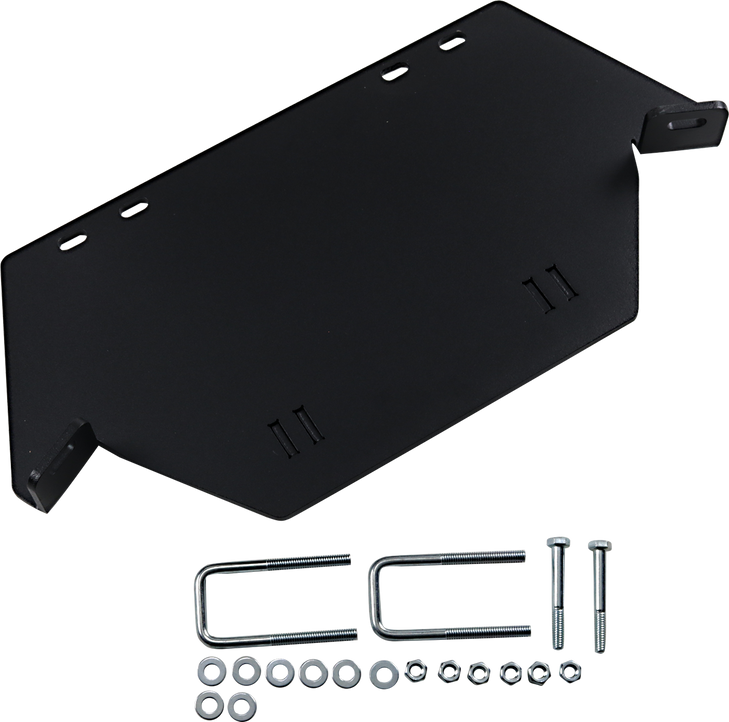 Moose Utility Utv Plow Mount - Can-Am 2825Pf