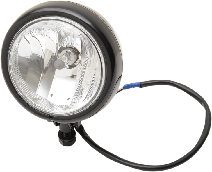 Drag Specialties Swivel H8 Spotlight - Black