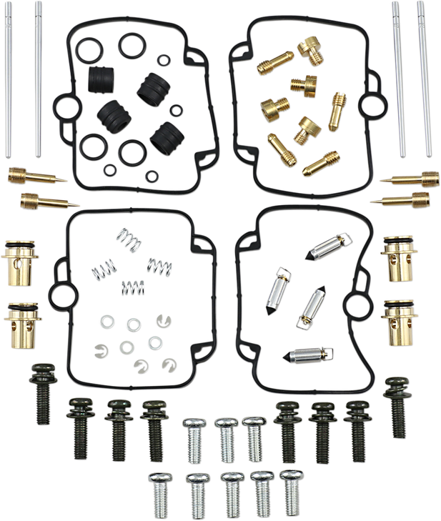 Parts Unlimited Carb Kit Suz Gsxr1100