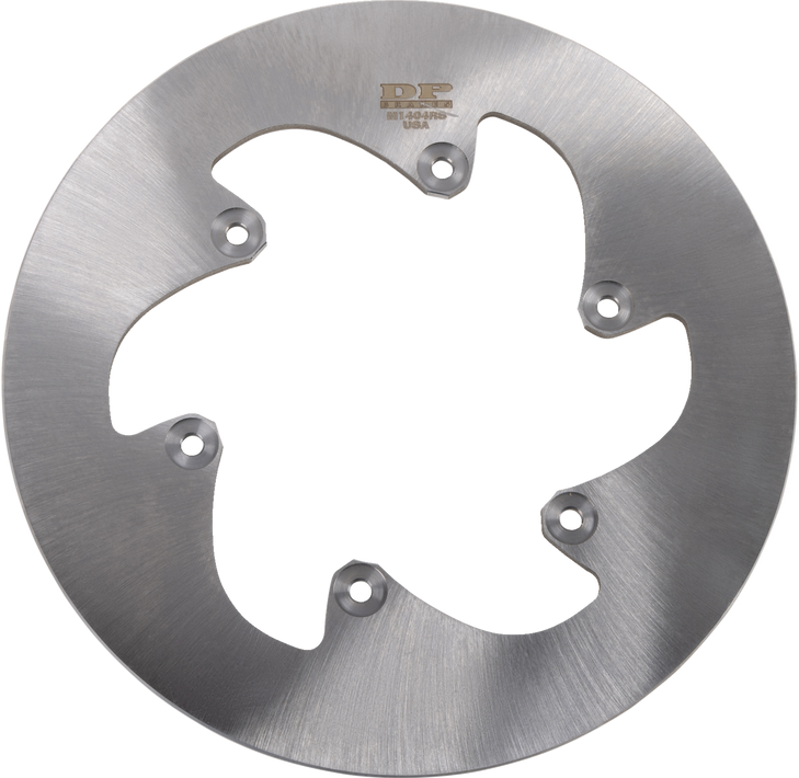 Moose Racing Solid Rotor - Rear M1404Rs