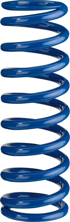 Moose Offroad Shock Absorber Spring -66N (64/66X275) -Blue 13121212
