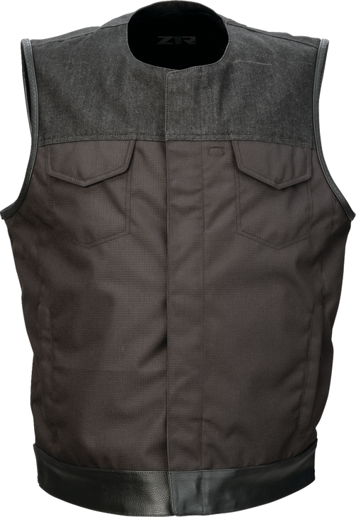 Z1R Nightfire Vest - Black - 4Xl