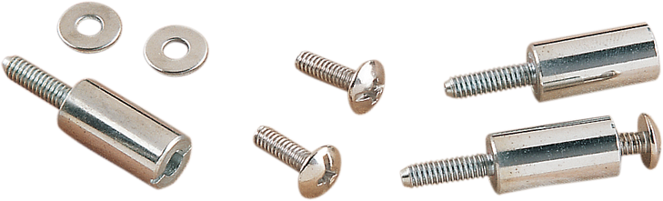 Drag Specialties Studs - Ignition Plate And Timer Cover - 10-Pack