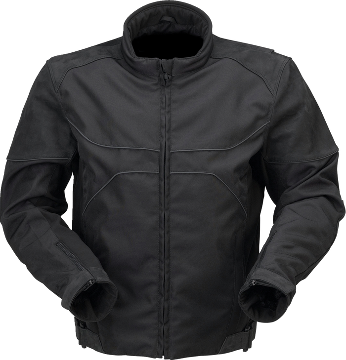 Z1R Reverance Jacket - Black - Medium