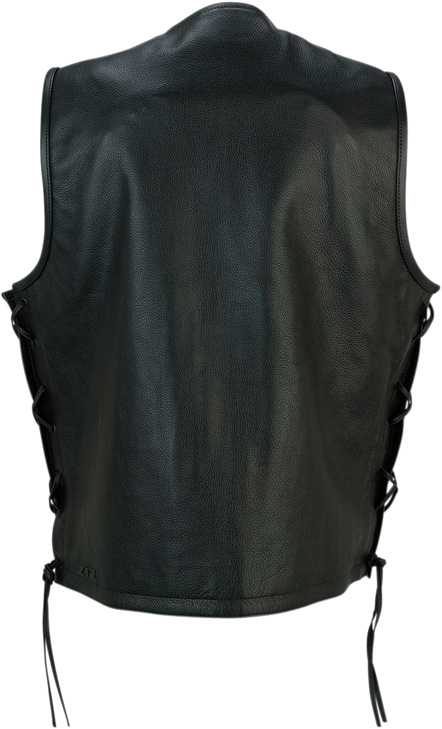 Z1R Gaucho Vest - Black - 5Xl