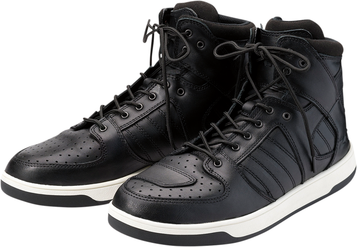 Z1R Frontline Boots - Black - Size 10.5
