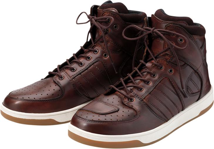 Z1R Frontline Boots - Brown - Size 9.5
