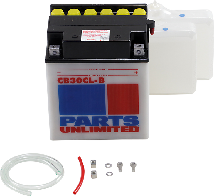 Parts Unlimited Battery - Yb30Cl-B