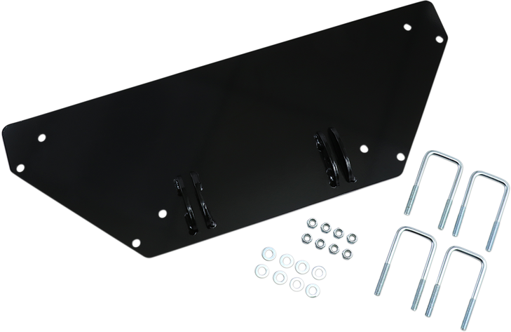 Moose Utility Utv Plow Mount - Can-Am 2764Pf