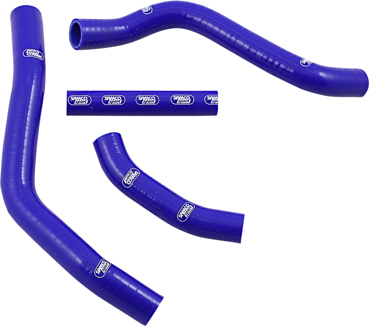 Moose Racing Race Fit Radiator Hose Kit - Red - Gas Gas Ktm-108 Rd