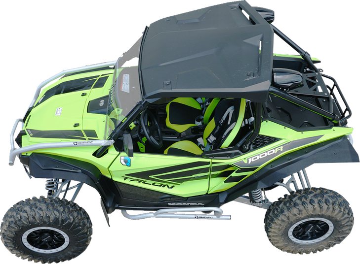Moose Utility Fender Flares - Honda - Talon 1000 44-2800
