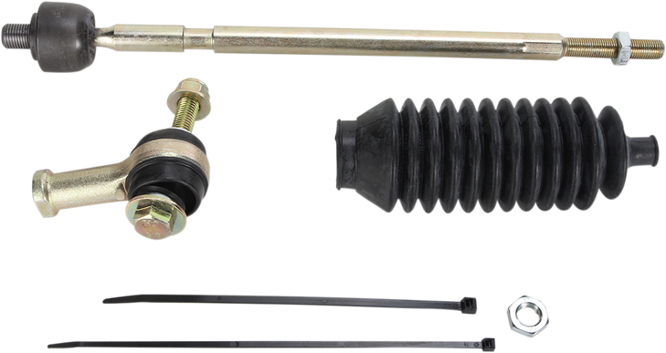 Moose Racing Tie-Rod Assembly Kit - Right Front Inner/Outer 51-1057-R