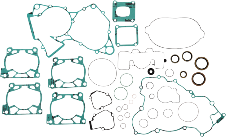 Moose Racing Complete Motor Gasket Kit With Oil Seals - Gas Gas/Husqvarna/Ktm 8110009Mse