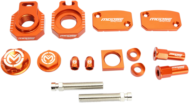 Moose Racing Bling Pack - Ktm - Orange M57-5007O