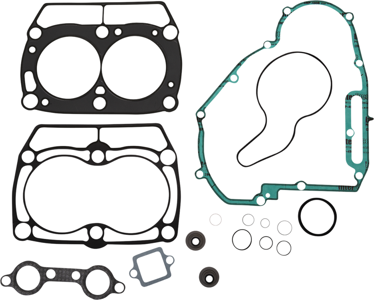 Moose Racing Complete Motor Gasket Kit - Polaris 808967Mse