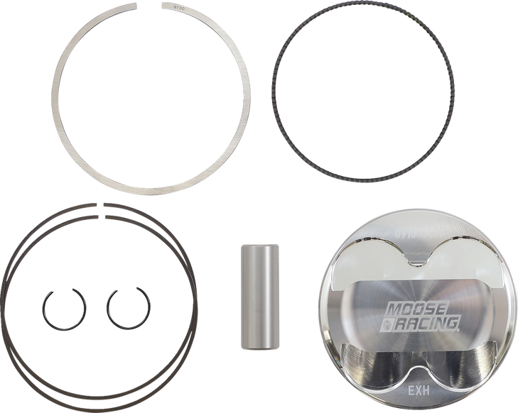 Moose Racing Piston Kit - 96.00 Mm - Kawasaki Mp3009