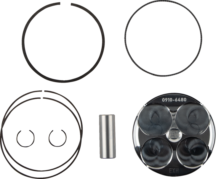 Moose Racing Piston Kit - 96.00 Mm - Honda Mp2058