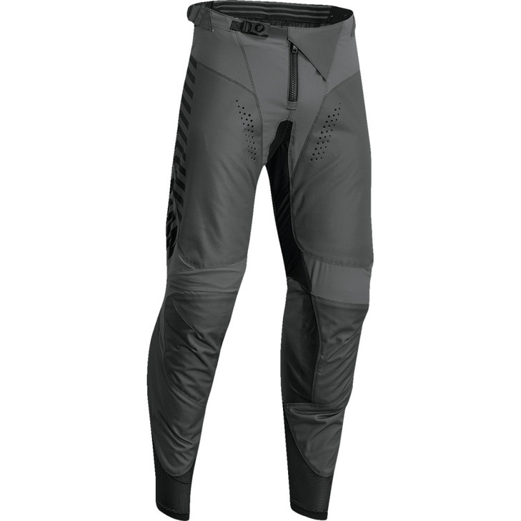 Thor Hallman Differ Slice Pants - Charcoal/Black - Us 32