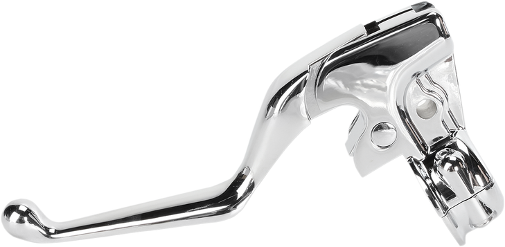 Drag Specialties Clutch Master Cylinder - Chrome