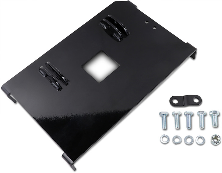 Moose Utility Plow Mount - Yamaha 2777Pf