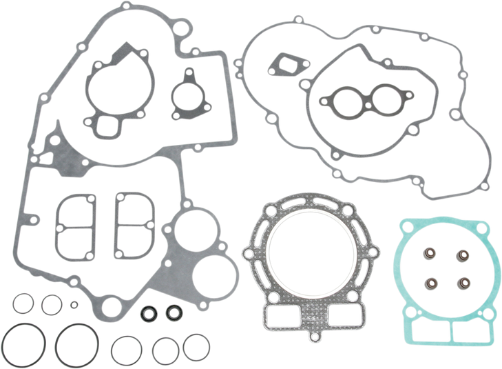 Moose Racing Complete Motor Gasket Kit - Ktm 808317Mse