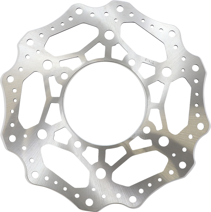 Moose Racing Rfx Rotor - Front - Kawasaki Fxbd 20400 55Np