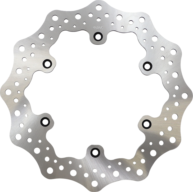 Moose Racing Rfx Rotor - Rear - Yamaha Fxbd 40305 55Np